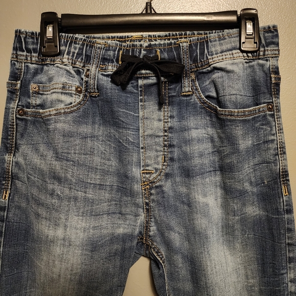 American Eagle active flex jogger style jeans Size XS - Picture 2 of 11